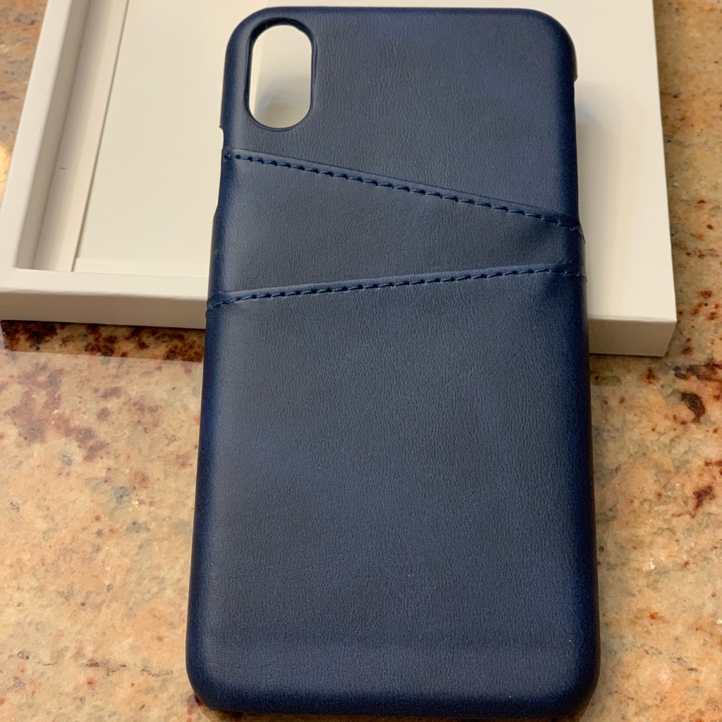 Iphone X Max Case Brand New
